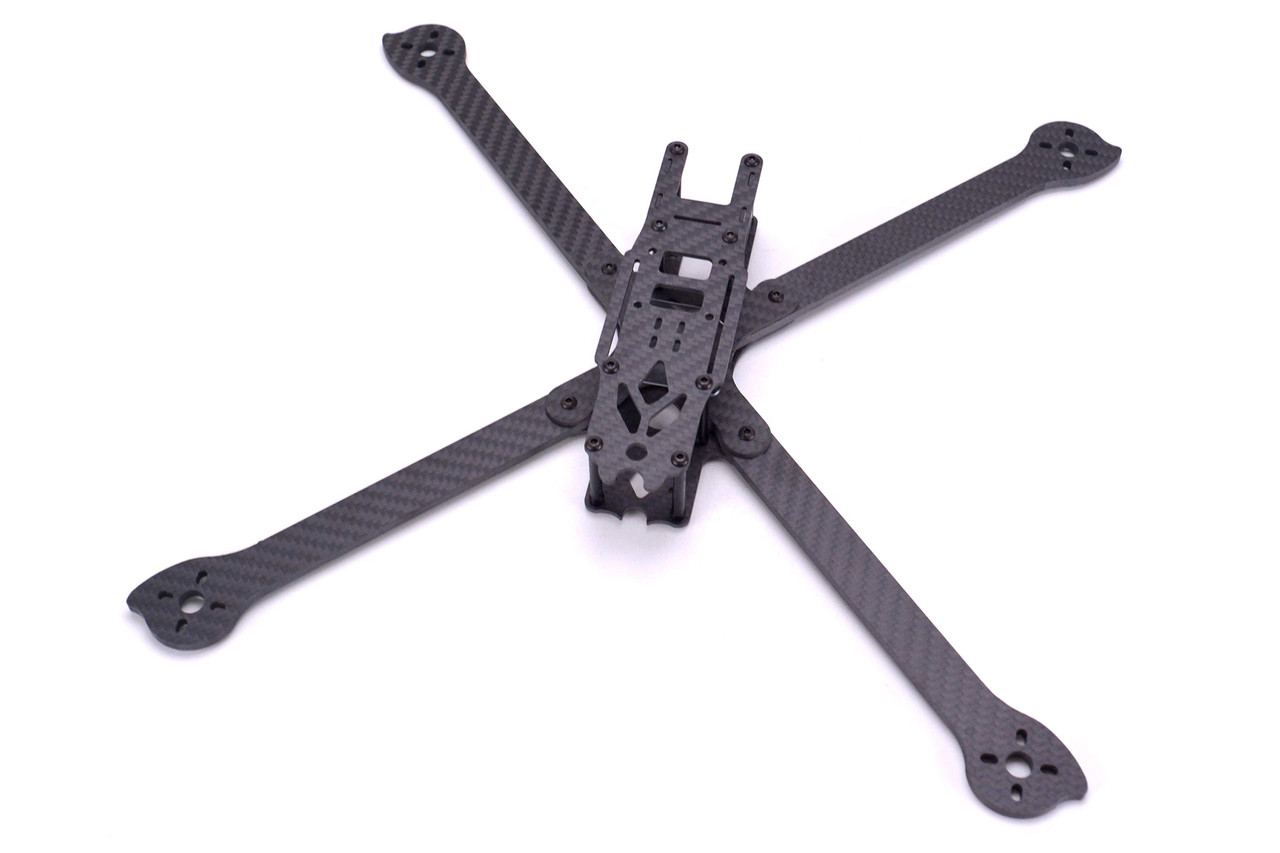 Рама квадрокоптера Readytosky XL8 8" 360мм карбонова, фото 1