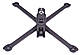 Рама квадрокоптера Readytosky XL8 8" 360мм карбонова, фото 7
