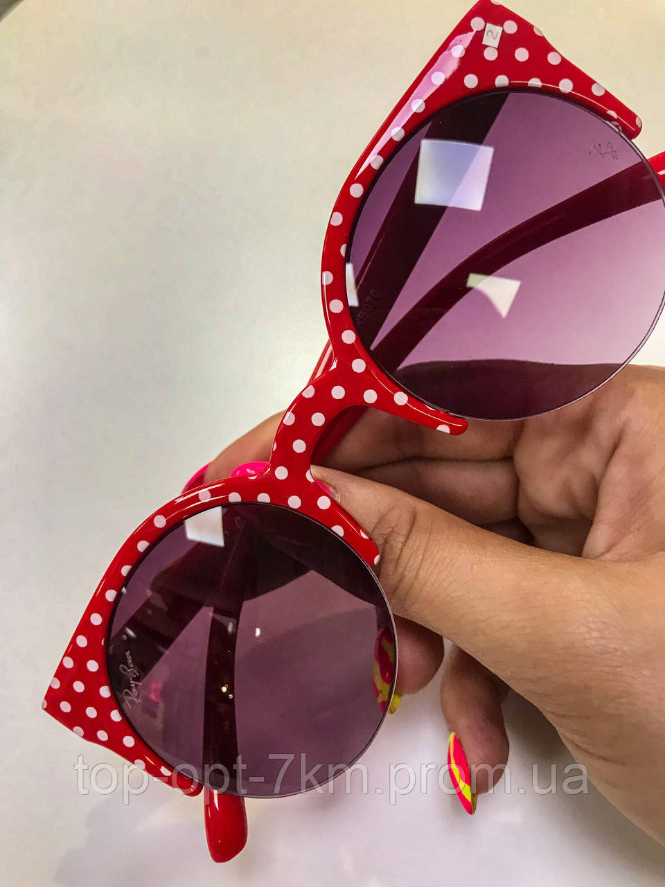Окуляри Ray ban