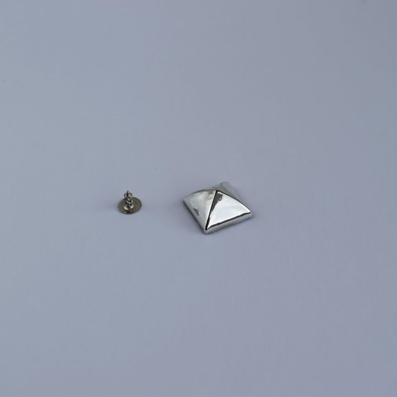 Прикраса "Юрта" пластик 10*10 мм (1000 шт).