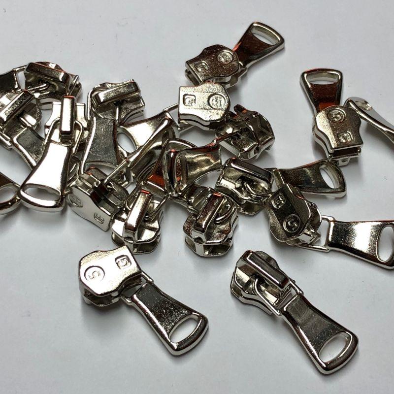 Бігунок метал (1000 шт) тип 5