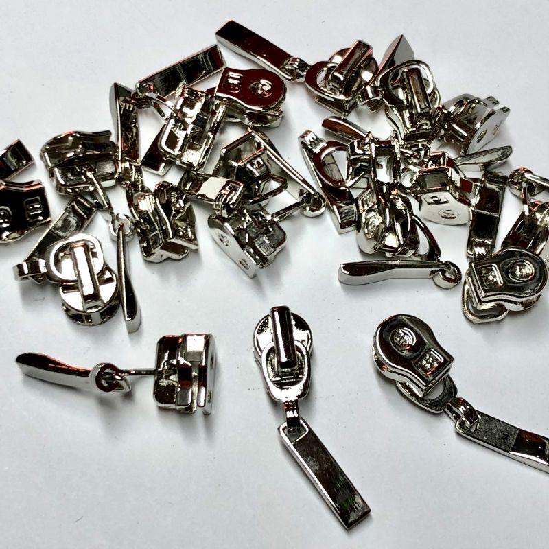 Бігунок спіральний (1000 шт) тип 5 «Лазер»