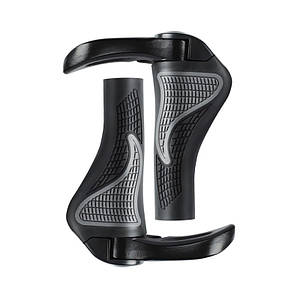 Анатомічні грипси West Biking YP0804038 велосипедні ручки ергономічні