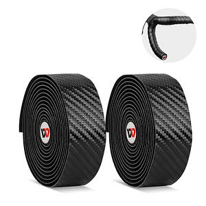 Обмотка руля West Biking YP0804047 Black для велосипедних ручок