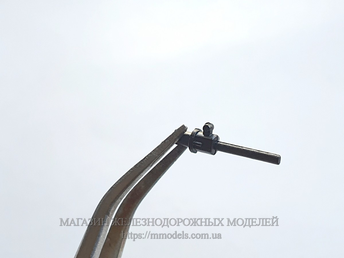 Запчастина для циліндрів паровозів, масштабу 1/87, H0 Roco 107250