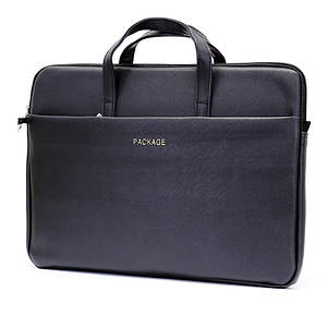 Сумка для ноутбука Lesko 5101 15,6" Black унісекс протипригана