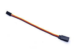 Подовжувач 22AWG для сервоприводів JR (15 см) (HM)