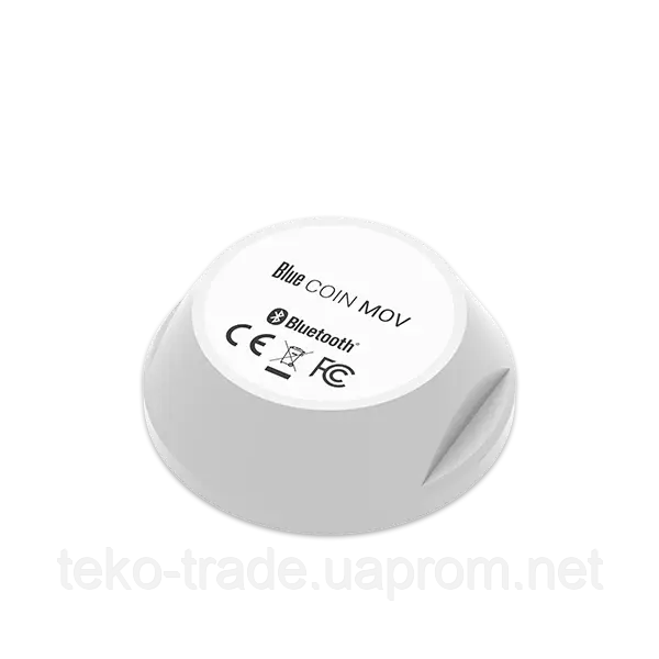 BLUETOOTH МІТКА TELTONIKA BLUE COIN MOV