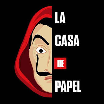 Паперовий будинок / La casa de papel