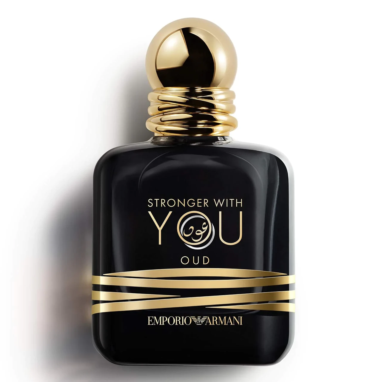 Парфумована вода Emporio Armani Stronger With You Oud для женщин 100ml Тестер, Франція