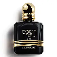 Парфумована вода Emporio Armani Stronger With You Oud для женщин 100ml Тестер, Франція