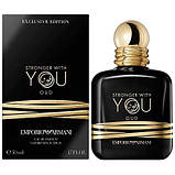 Парфумована вода Emporio Armani Stronger With You Oud для женщин 100ml Тестер, Франція, фото 2