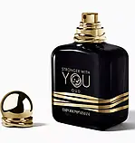 Парфумована вода Emporio Armani Stronger With You Oud для женщин 100ml Тестер, Франція, фото 3