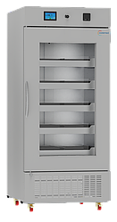 Холодильник медичний M900KN фармацевтичний для крові банок лабораторний вертикальний