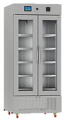 Холодильник медичний M900ASI фармацевтичний для ліків лабораторний вертикальний