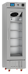 Холодильник медичний M390ASI фармацевтичний для ліків лабораторний вертикальний