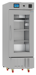 Холодильник медичний M260ASI фармацевтичний для ліків лабораторний вертикальний