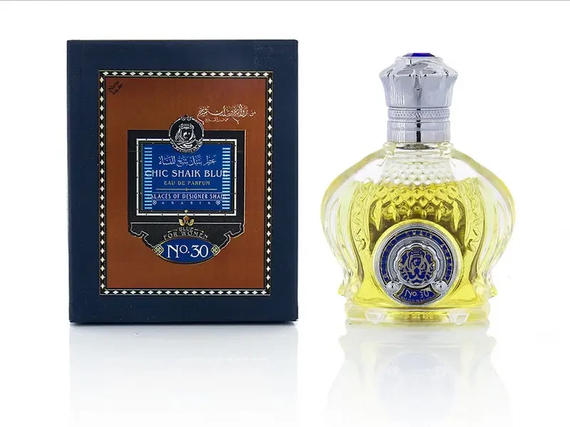 Парфумована вода Shaik Chic Blue №30 для жінок 100 ml Тестер, ОАЕ