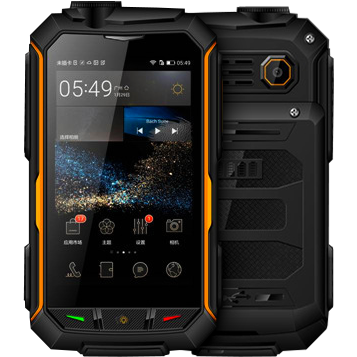 HODOO D710, найпотужніша батарея 8800 мА·год, функція «Автомобільний відеореєстратор», великий ліхтар.