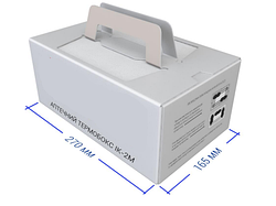 Міні-термокс для аптек і лабораторій