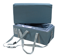 Термосумка на 42 р. для транспортування компонентів крові