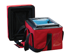 Об’ ємка на 9 л. для транспортування компонентів крові