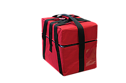 Термосумка на 4л. для транспортування компонентів крові