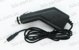 Зарядний пристрій для планшета 5v 2A 2.5 mm автомобільний