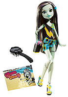 Кукла Monster High Frankie Stein Gloom Beach Френки Штейн Мрачный пляж