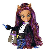 Лялька Monster High Clawdeen Wolf Клодін Вульф Солодкі Sweet 1600 Дракулаури, фото 8