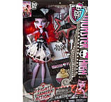 Лялька Monster High Frights, Camera, Action Operetta Оперта Страх, Камера Мотор, фото 3