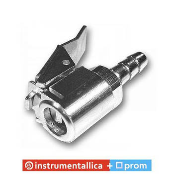 Наконечник для підкачування шин 6 мм New P/KP6 Bradas