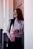 Шейкер спортивний SmartShake Original2GO One 800ml Light Pink, фото 9