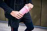 Шейкер спортивний SmartShake Original2GO One 800ml Light Pink, фото 8