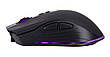 Мишка провідна оптична ERGO NL-260 USB 800-4000 DPI Чорний, фото 7