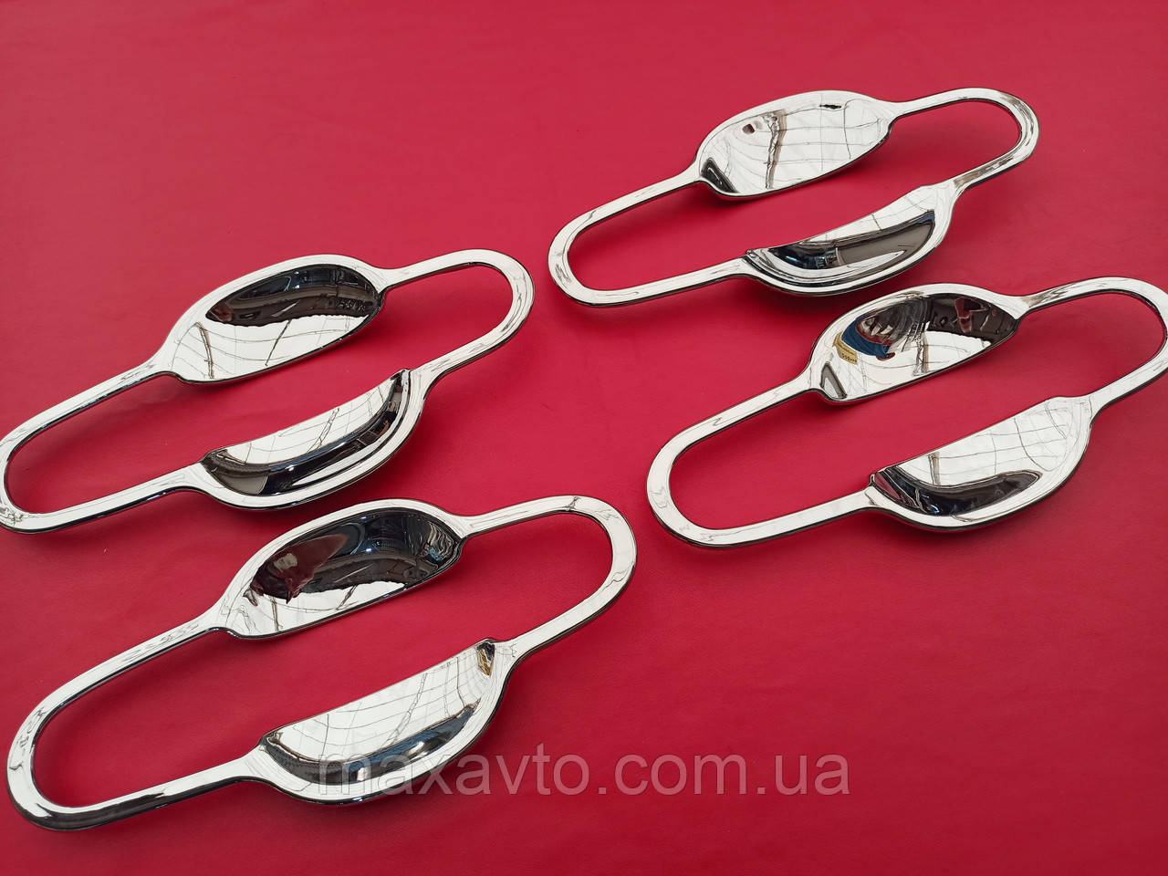 Накладки під ручки HYUNDAI ELANTRA HD 2006-2010, фото 1