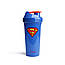 Шейкер спортивний SmartShake Lite 800ml DC Superman, фото 3