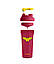 Шейкер спортивний SmartShake Lite 800ml DC Wonderwoman, фото 3