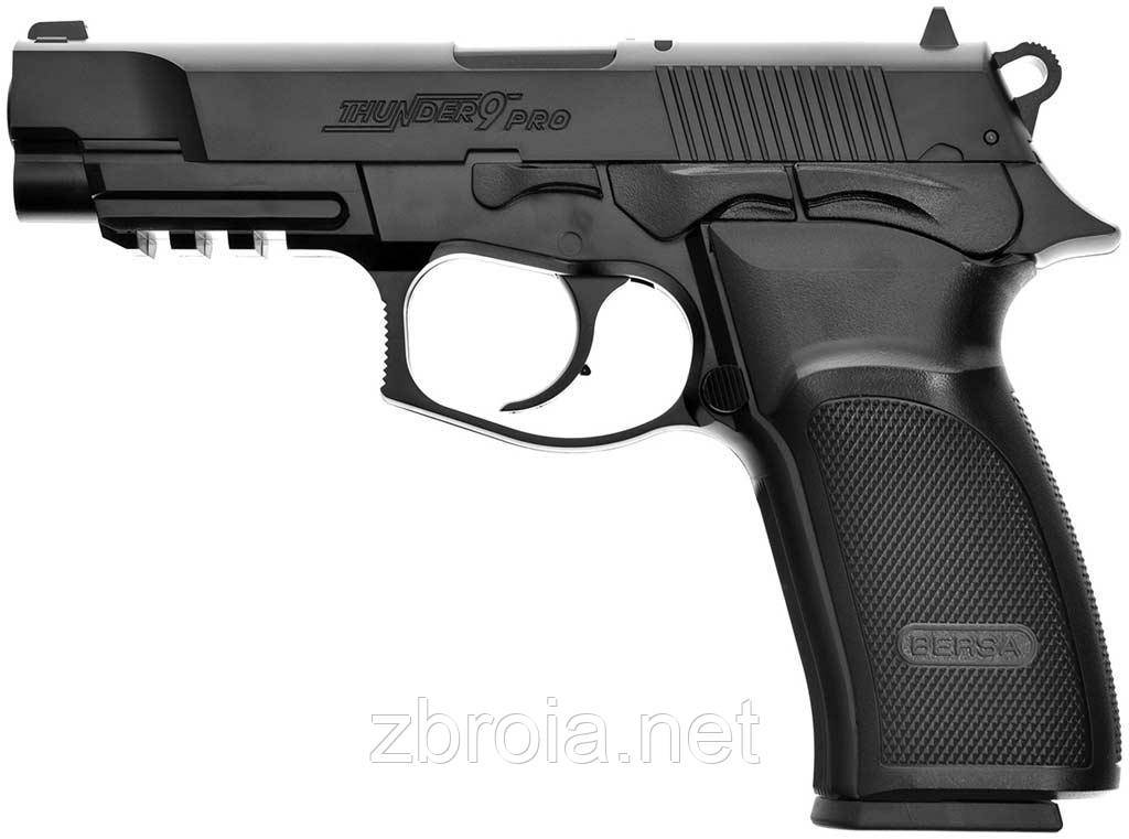 Пневматичний пістолет ASG Bersa Thunder 9 Pro