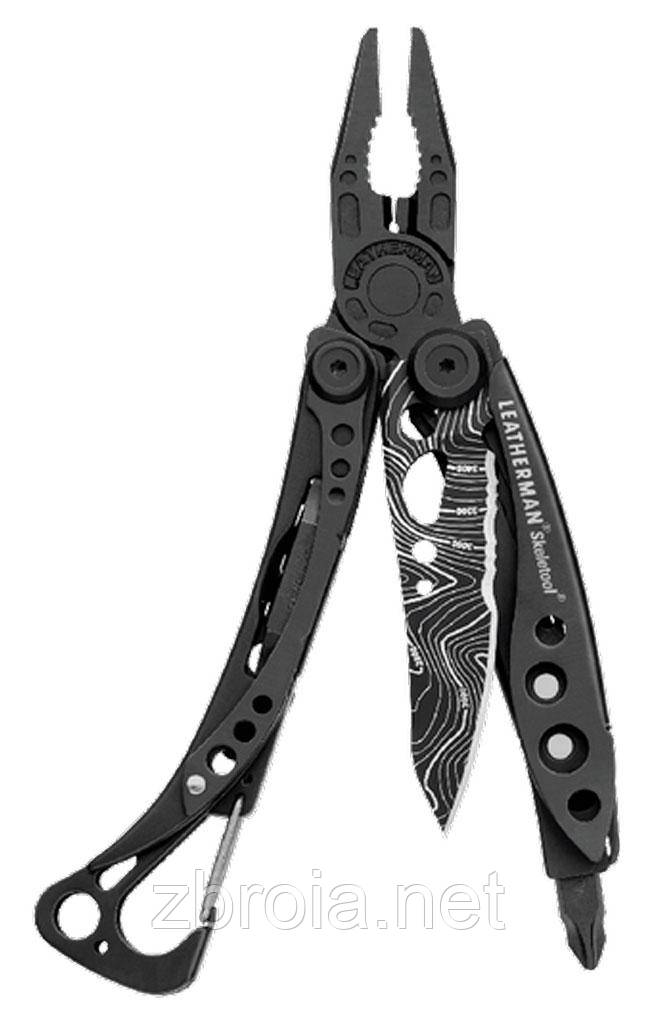 Мультитул Leatherman Skeletool TOPO (832755)