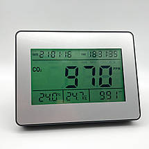 Монітор-логер CO2, вологості, температури, тиску WALCOM HXT-2000, фото 3