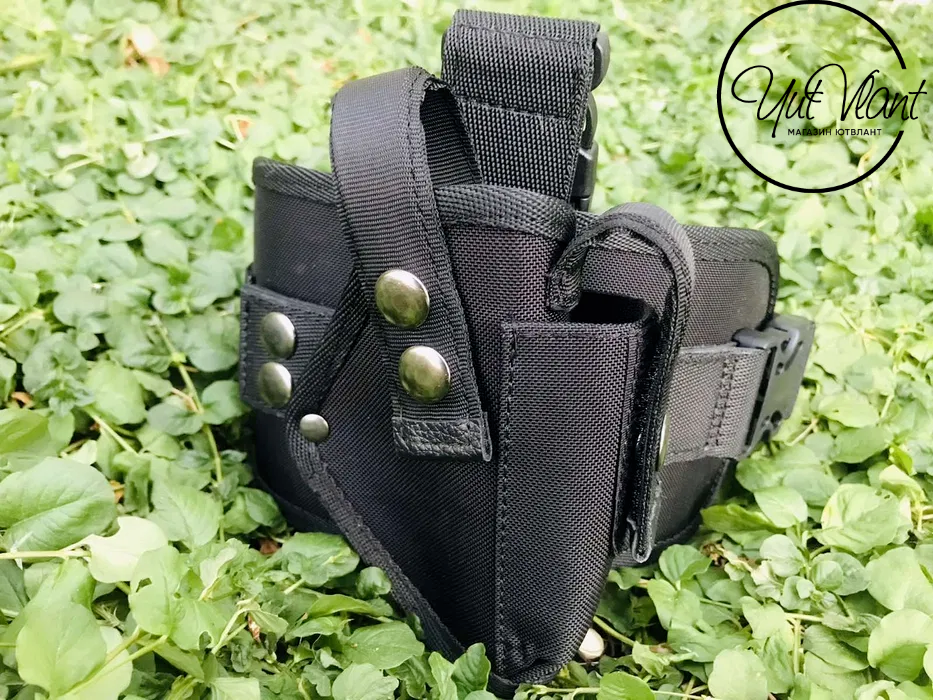 

Кобура набедренная под ПМ