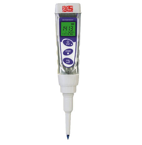 PH-метр для харчових продуктів XS pH 5 FOOD Tester KIT, фото 2