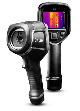 Тепловізор FLIR E8-XT (320х240), фото 2
