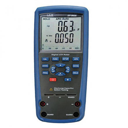 RLC-метр CEM DT-9935, фото 2