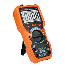 Цифровий мультиметр Peakmeter PM18A, фото 2