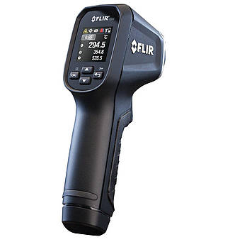 Пірометр FLIR TG54 (-30...650 °С) / високоточний, фото 2