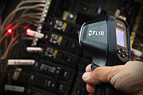 Пірометр FLIR TG54 (-30...650 °С) / високоточний, фото 2