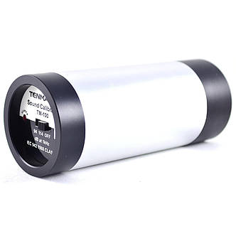 Калібратор шуму (2-й клас) TENMARS TM-100 sound calibrator, фото 2