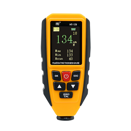 Товщиномір фарби WALCOM HT-129, фото 2